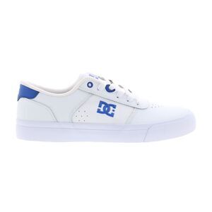 DC Mens Teknic White Shoes (NWT)